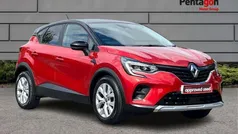 Other Used 2021 Renault Captur Iconic SUV | £13,094 (Fair price)