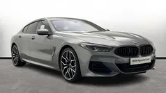 Grey Used 2022 BMW 840 M Sport Coupe | £40,000 (Fair price)