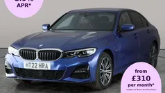 Used 2022 BMW 330e M Sport Sedan | £21,272 (Good price)