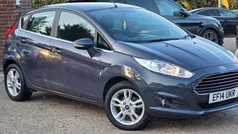 Used 2017 Ford Fiesta Zetec Hatchback | £3,999 (Super price)
