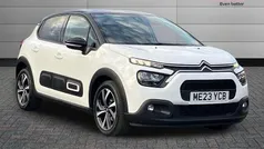 Used 2023 Citroën C3 PureTech Hatchback | £11,500 (Fair price)