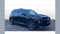 Black Used 2022 Mercedes GLB200 AMG Line Premium Plus SUV | £30,417 (Fair price)