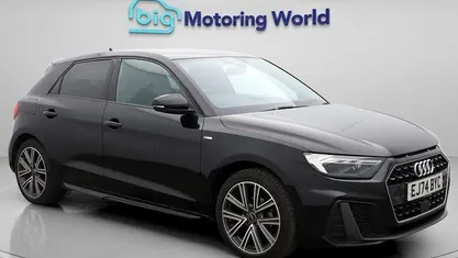 Used Audi A1 Sportback S-Line 95 HP (69 kW) 2024 Hatchback