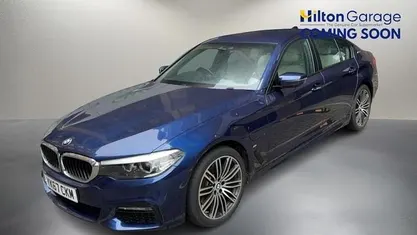 Used 2020 BMW 530e M Sport Sedan | £16,250 (Super price)