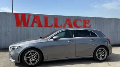 Used Mercedes A200 Executive 163 HP (119 kW) 2022 Hatchback