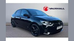 Black Used 2021 Vauxhall Corsa Hatchback | £11,495 (Fair price)