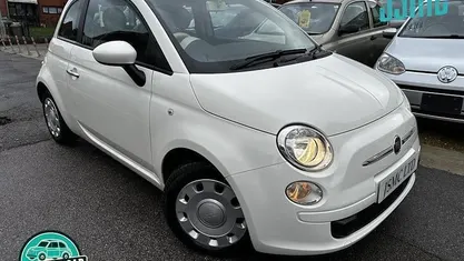 Used Fiat 500 Pop 69 HP (50 kW) 2015 Hatchback