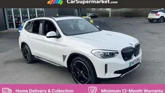 Used 2021 BMW iX3 SUV | £24,497 (Fair price)