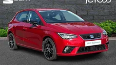 Red Used 2018 Seat Ibiza FR Hatchback | £12,336 (Fair price)