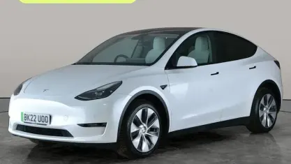 Używany Tesla Model Y Long Range AWD 286 kW (389 KM) 2025 SUV