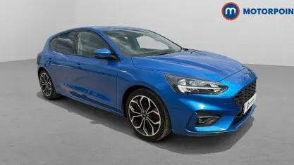 Käytetty Ford Focus ST-Line X 155 HP (114 kW) 2021 Viistoperä