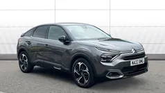 Grey Used 2022 Citroën C4 PureTech Hatchback | £13,762 (Fair price)