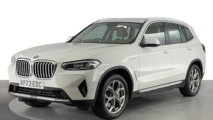 Used 2023 BMW X3 xLine SUV | £32,370 (Super price)