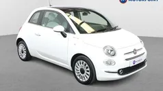 Used 2022 Fiat 500 Dolcevita Hatchback | £9,599 (Fair price)