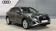 Used 2025 Audi Q2 S-Line SUV | £26,894 (Fair price)