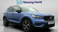 Used 2022 Volvo XC40 R-Design SUV | £17,000 (Good price)