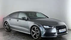 Used 2018 Audi A7 Sportback Black Edition Hatchback | £16,300 (Super price)