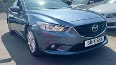 Used 2015 Mazda 6 Sedan | £5,950 (Good price)