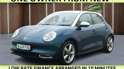 Used Ora 03 Pure+ 125 kW (171 HP) 2024 Green Hatchback