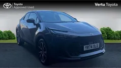 Used 2024 Toyota C-HR Design SUV | £28,485 (Fair price)