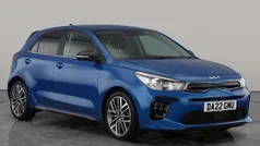 Used 2022 Kia Rio GT-Line S Hatchback | £14,696 (Fair price)