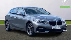 Grey Used 2023 BMW 118 Comfort Edition Hatchback | £17,999 (Super price)