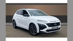 Used 2022 Hyundai Kona N Line SUV | £15,996 (Fair price)