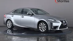 Used 2016 Lexus IS300h Luxury Line Sedan | £9,580 (Super price)