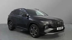 Used 2021 Hyundai Tucson N Line SUV | £21,400 (Fair price)