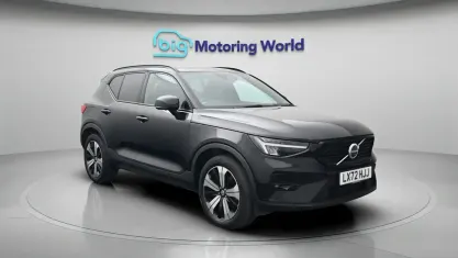 Used Volvo XC40 Ultimate 262 HP (192 kW) 2022 Black SUV