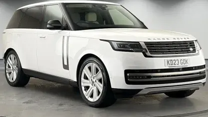 Used Land Rover Range Rover HSE 300 HP (220 kW) 2025 SUV