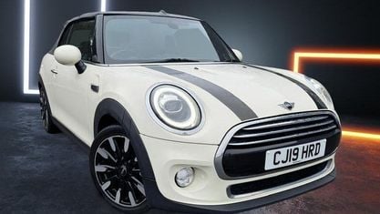 Second-hand Mini Cooper Cabriolet Exclusive 136 CP (100 kW) 2019 Cabrio
