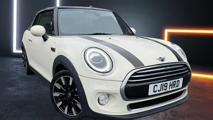 Used Mini Cooper Cabriolet Exclusive 136 HP (100 kW) 2019 Cabriolet