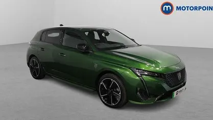Used Peugeot e-308 GTi 114 kW (156 HP) 2025 Hatchback