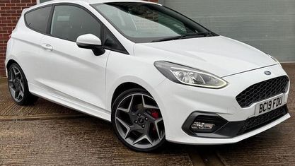 Używany Ford Fiesta ST 200 KM (147 kW) 2019 Hatchback