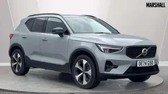 Grey New 2024 Volvo XC40 Plus SUV | £34,077 (Fair price)