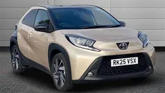 Used 2025 Toyota Aygo Hatchback | £14,701 (Fair price)