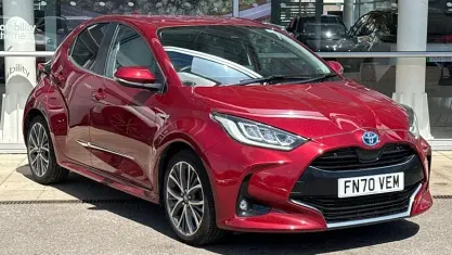 Used Toyota Yaris 116 HP (85 kW) 2024 Hatchback