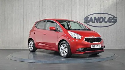 Used 2019 Kia Venga Hatchback | £5,499 (Fair price)