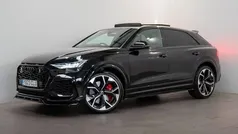 Black Used 2023 Audi RS Q8 Advanced SUV | £91,980 (Fair price)