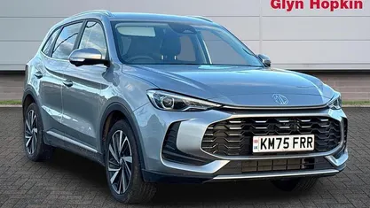 Used MG ZS Trophy 196 HP (144 kW) 2025 Hatchback