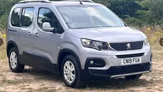 Used 2023 Peugeot Rifter Allure MPV | £14,500 (Good price)