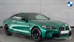 Used 2025 BMW M4 Competition Edition Coupe | £68,490