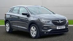 Used 2020 Vauxhall Grandland X SUV | £10,999 (Good price)
