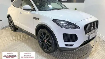Used Jaguar E-Pace S 150 HP (110 kW) 2020 SUV