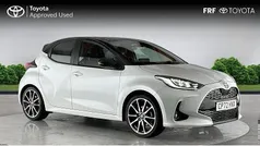 Used 2023 Toyota Yaris Hybrid Sport Hatchback | £17,895 (Fair price)