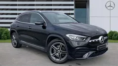 Black Used 2022 Mercedes GLA250 Premium SUV | £28,038 (Fair price)