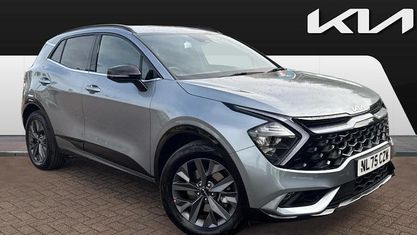 Usado Kia Sportage GT-Line 209 HP (153 kW) 2024 SUV