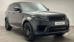 Used 2022 Land Rover Range Rover Sport HSE Dynamic SUV | £47,650 (Fair price)