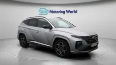 Used 2022 Hyundai Tucson N Line SUV | £23,400 (Fair price)